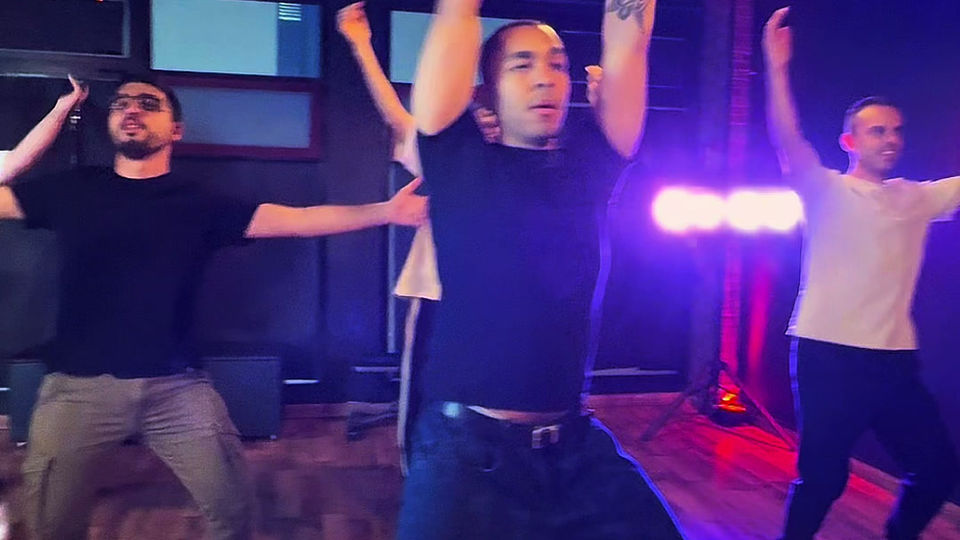 Zouk Style video 4 (29/10/2025